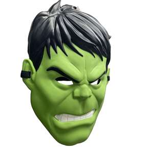 Juguetes Personalizados al por Mayor, Accesorio de Halloween, Máscara de Personaje de Superhéroe Hulk para Niños, Disfraz de Cosplay, Marca Dong Phuong, Modelo M-003 PP - Product Image 6