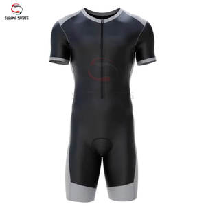 Maillots de Ciclismo Personalizados, Tela Transpirable, Camiseta de Ciclismo Impermeable, Diseño Ligero y Duradero, Traje de Ciclismo para Hombre - Product Image 1