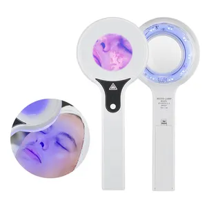 Skin Analyzer Machine Skin Examination Beauty Test Facial Magnifying Analysis