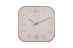 Best Quality Energy Efficient Sweep <b>Clock</b> with Silent Quartz <b>Movement</b> for Home Available At Good Price - Product Image 6