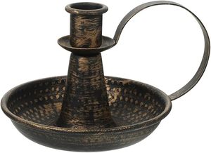 New Arrival Handmade Cast Iron Candle Stand With Classic Design For <b>Table</b> <b>Decoration</b> Wedding Events And Home Interior Styling - Product Image 6