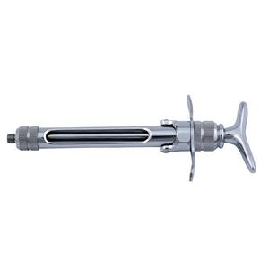 Seringues dentaires auto-aspirantes réutilisables de haute qualité, instruments chirurgicaux dentaires professionnels Shuja Surgico - Product Image 5