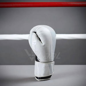 Gants de boxe de qualité supérieure, fabriqués par des professionnels, en gros, avec étiquette privée. - Product Image 2