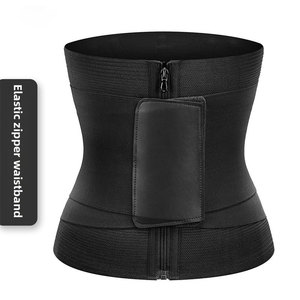Cinturón de Neopreno Unisex para Entrenamiento de Cintura, Quema Grasa Abdominal, Adelgazamiento, Corrección de Postura y Sesiones de Ejercicio Diarias - Product Image 2