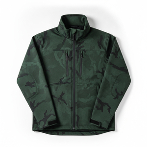 Chaqueta Táctica Resistente al Agua, Camuflaje, para Caza, Uniforme con Capucha para Hombre, Uso en Exteriores - Product Image 2