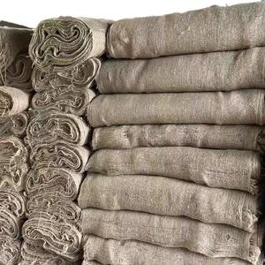 High Strength B Twill Jute Shopping <b>Bag</b> Eco Friendly Reusable Grocery Carry Tote <b>Bag</b> - Product Image 3