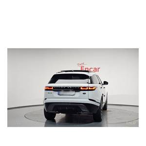 Land Rover Range Rover Velar 2.0 P250 R-Dynamic SE 2023/11, 4,263 km, Caja de Cambios Automática, Volante a la Izquierda, Cámara Trasera - Product Image 4