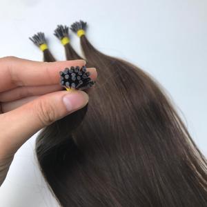 Extensions de cheveux vierges pré-collées de haute qualité diverses vagues lâches droites crépues Jerry Curl vague naturelle vague profonde lâche - Product Image 2