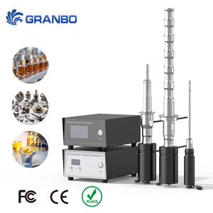 Homogeneizador Ultrasónico de Laboratorio 500W 1000W 1500W 3000W Sonda Ultrasónica para Investigación Mezcla Extracción Emulsificación - Product Image 2
