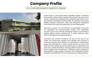 Hương vị vani Halal vượt trội cho các ứng dụng làm bánh & bánh kẹo sáng tạo - Product Image 4