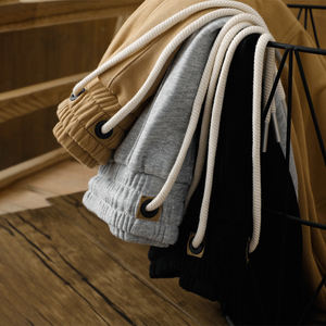 Pantalones Cortos de Forro Polar Personalizados OEM al por Mayor, Pantalones Cortos de Entrenamiento para Hombre, Pantalones Cortos Casuales para Hombre, Pantalones Cortos Deportivos de Alto Rendimiento, Ligeros para Fitness y Running - Product Image 4