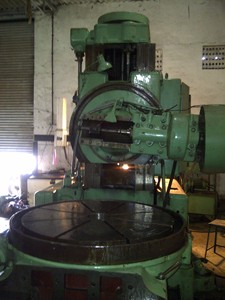 Tos FO 16 Gear Hobber Universel - Product Image 4