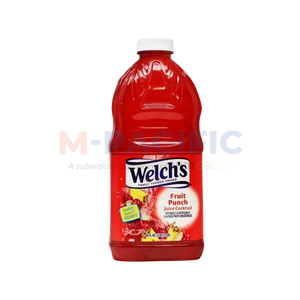 WELCH'S REFRIGERATED FRUIT <b>JUICE</b> COCKTAILS <b>PLASTIC</b> <b>BOTTLE</b> US ORIGIN - Product Image 2