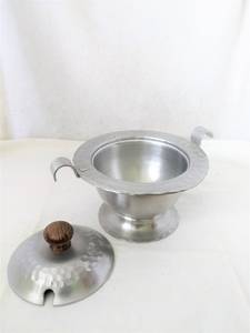 Sopera Multiusos de Metal con Tapa, Tazón para Servir, para Uso en Buffet de Hotel - Product Image 3