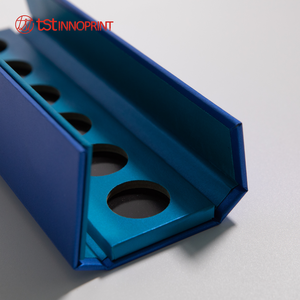 Paleta de sombras de ojos de impresión de tamaño personalizado caja de papel de embalaje de cartón cosmético - Product Image 3