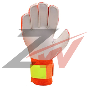 Gants de gardien de but personnalisés, paume en latex professionnel, antidérapants, protection des doigts, gants de football avec logo personnalisé - Product Image 3