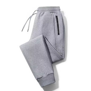 Oversized Men Custom Wholesale Men Sweatpants Men Sweatpants Men Joggers Sportswear Casual <b>Track</b> Pants Male Plus Size <b>Trousers</b> - Product Image 2