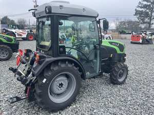 รถแทรกเตอร์5080d Deutz Fahr รถแทรกเตอร์อุปกรณ์การเกษตร - Product Image 2
