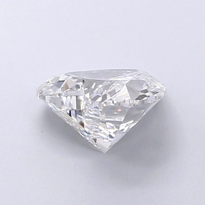 Diamant de laboratoire certifié IGI, époustouflant, 1,5 carat, taille cœur, E VVS2, excellente finition, pour la création de bijoux de luxe exquis. - Product Image 2