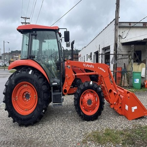 Tractor Kubota M7060 4x4 Diésel con Cargador Frontal, Tractor Agrícola en Venta, Motor de Alto Rendimiento - Product Image 4