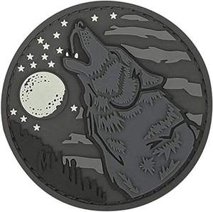 Écussons en caoutchouc souple personnalisés, écologiques, avec logo en PVC 3D en relief, badges pour chemises - Product Image 3