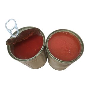 Tomates Entières Pelées de Qualité Supérieure en Jus de Tomate, Fabriquées au Vietnam, Offre Spéciale, Emballage Personnalisé - Product Image 4