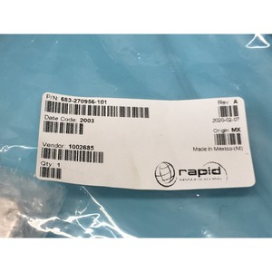 Cable Solenoide LAM 683-270956-101, 166098 - Equipo y Piezas de Semiconductores de Confianza de Global Legacy - Product Image 3