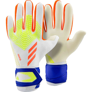 Guantes de Portero Profesionales de Alta Calidad, Guantes de Portero de Látex Personalizados, Guantes de Fútbol con Protección para Portero - Product Image 1