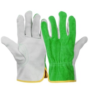 Leather <b>Driving</b> <b>Gloves</b> With Customized Logo and Design Mens Premium Quality Personalized Fashion Breathable - Product Image 4