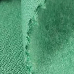 Stretch Loopback French Terry Fabric for Streetwear Tracksuits and Designer Hooded Apparel - Product Image 4
