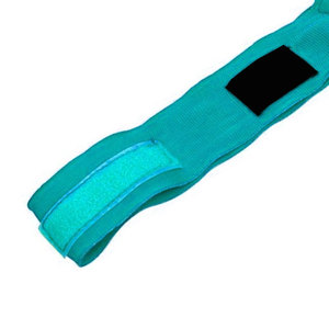 Mejores Vendas de Boxeo Ligeras y Transpirables para Entrenamiento, Material Personalizable, Tamaño Ajustable, Función Antideslizante, Unisex - Product Image 3