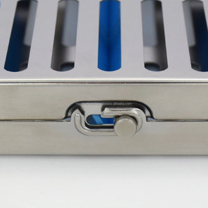 กล่องใส่เครื่องมือผ่าตัดแบบแมนนวลคุณภาพสูงรุ่นล่าสุดจาก Medivolve สำหรับเครื่องมือผ่าตัด 10 ชิ้น - Product Image 5