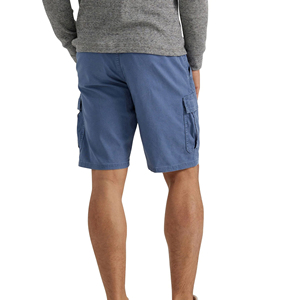 Pantalones Cortos Cargo para Hombre de la Mejor Calidad, Secado Rápido, Transpirables, de Poliéster/Algodón, Diseño Deportivo Moderno y Elegante - Product Image 2