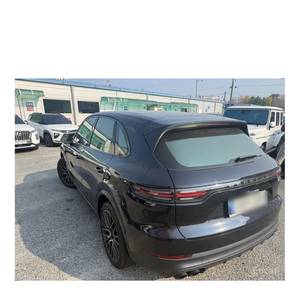 Porsche Cayenne 3.0 2024/5 avec boîte automatique, sièges en cuir, caméra de recul, 103 635 km, conduite à gauche - Product Image 6