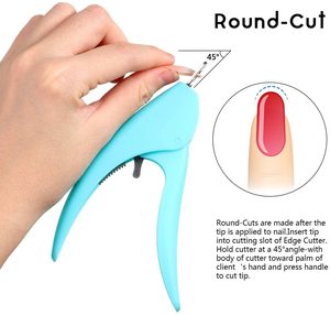 Coupe-ongles en gros pour hommes, femmes et professionnels de la beauté avec lames en acier inoxydable de haute qualité – Fabricant - Product Image 3