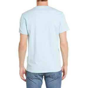 Nouveau T-shirt décontracté pour jeunes garçons et hommes 2026, 100 % coton, imprimé personnalisé, élégant, durable et abordable, fabrication directe du Pakistan. - Product Image 6