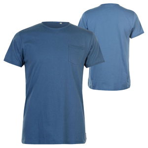 Camisetas de Algodón Personalizadas de 210 g/m², 230 g/m², 240 g/m², 280 g/m² y 300 g/m², Camisetas Extra Grandes de Alta Calidad para Hombre - Product Image 3