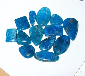 Apatita en Bruto, Cabujón, Precio al por Mayor, Lote, Gran Cantidad, Buena Calidad, Piedra Natural Real, para Joyería, Gema - Product Image 3