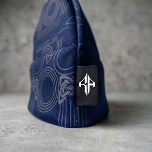 Bonnet de dernière génération avec impression par transfert thermique, matière Spandex/Polyester, qualité supérieure, logo personnalisé, unisexe - Product Image 4