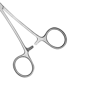 Portaagujas Collier de 13 cm, Instrumento Quirúrgico Dental de Acero Inoxidable, Herramienta de Sutura de Precisión, Kit Médico Profesional - Product Image 6