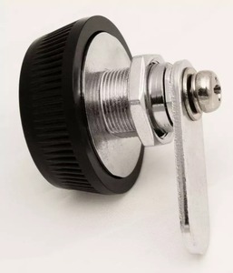 Combi-Cam Cerradura de leva de combinación sin llave de alta seguridad 60mm Backset Cerradura de cilindro de aleación de zinc para gabinetes y casilleros - Product Image 5