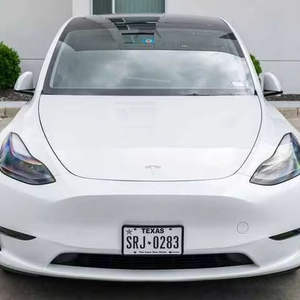 Tesla Model Y Performance 2024, Doble Motor, Tracción en las Cuatro Ruedas, Autonomía de 303 Millas, Capacidad de Conducción Autónoma Completa, Volante a la Izquierda, Asientos de Cuero Traseros - Product Image 2