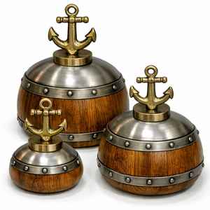 Recipiente para Calentar Comida, Recién Llegado, Plateado, Hermoso, de Acero Inoxidable - Product Image 5