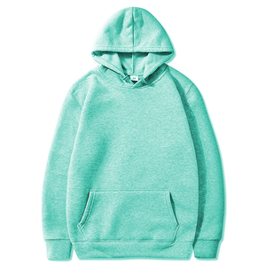 Sudaderas con Capucha de Corte Regular, Estilo Urbano, con Logotipo Personalizado, Fabricante, Sudadera con Capucha Unisex de Gran Gramaje, Fábrica OEM, Felpa Francesa - Product Image 3