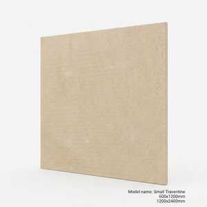 Small Travertine Flexible Tiles <b>Wall</b> Panel Slate Curve Tile - Product Image 2