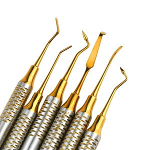 Espátula Manual Premium de Acero Inoxidable para Rellenos de Resina, Herramienta de Restauración Dental con Agarre Ergonómico para Procedimientos Avanzados en Clínica - Product Image 2
