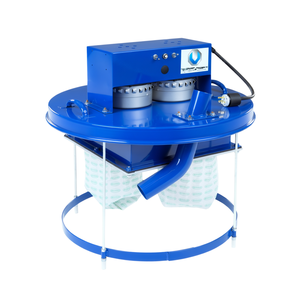 เครื่องดูดฝุ่นแบบกลองไฟฟ้าคู่ พร้อมระบบกรองฝุ่นแบบคู่ - Product Image 2