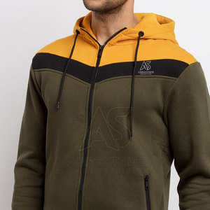 Regular Fit Winter Hooded <b>Jogging</b> <b>Suit</b> with Solid Color Soft 100% Cotton Material for Casual Wear and Comfort - Product Image 5