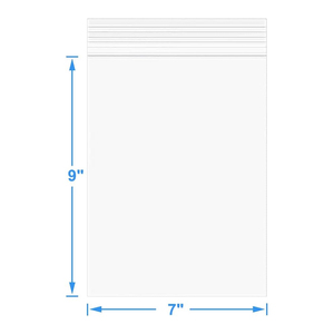 ถุงซิปล็อคพลาสติกใสวัสดุ PE แบบกำหนดเอง ขายส่งราคาถูก วัสดุคุณภาพดีที่สุด - Product Image 6