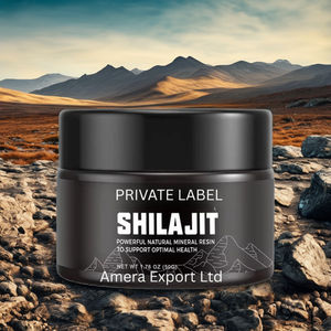 2025 venta al por mayor 100% orgánico Himalayan Shilajit piedra resina Premium grado Extracto de hierbas mejor del fabricante indio - Product Image 3